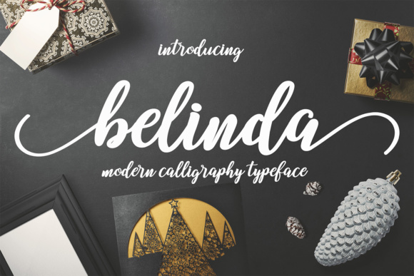Download Belinda Script - Premium Resources
