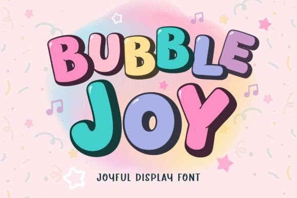 Download Bubble Joy - Premium Resources