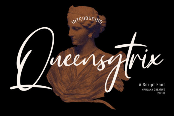 Download Queensytrix Signature Script - Script Collection