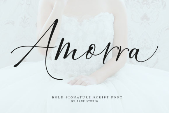 Download Amorra Script - Premium Resources